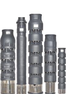 Borewell Submersible Pumps