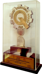 ITID Quality Excellence Award