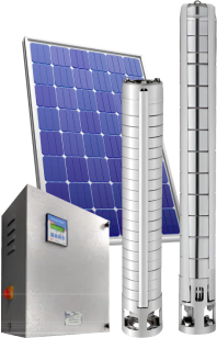 Solar Pumping System