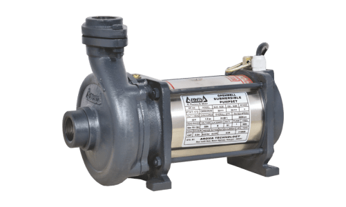 Dove – Mini Openwell Series Monoblock Pumps